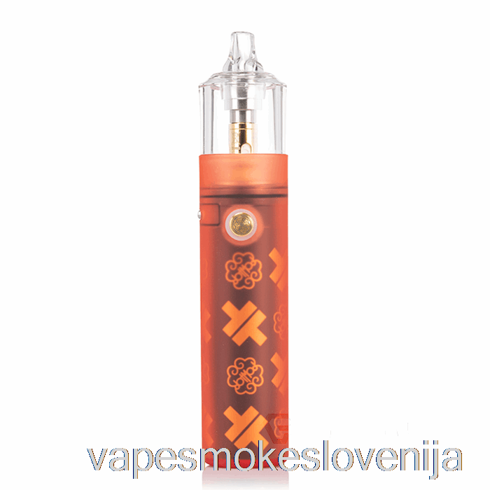 Vape Slovenija Dotmod Dotstick Revo 35w Kit Red
